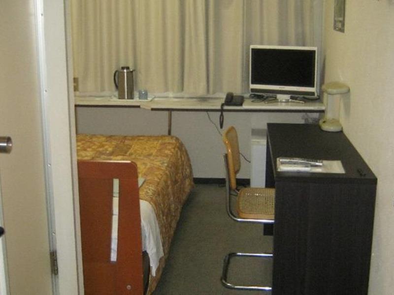 Hotel Avanti Tokushima Extérieur photo