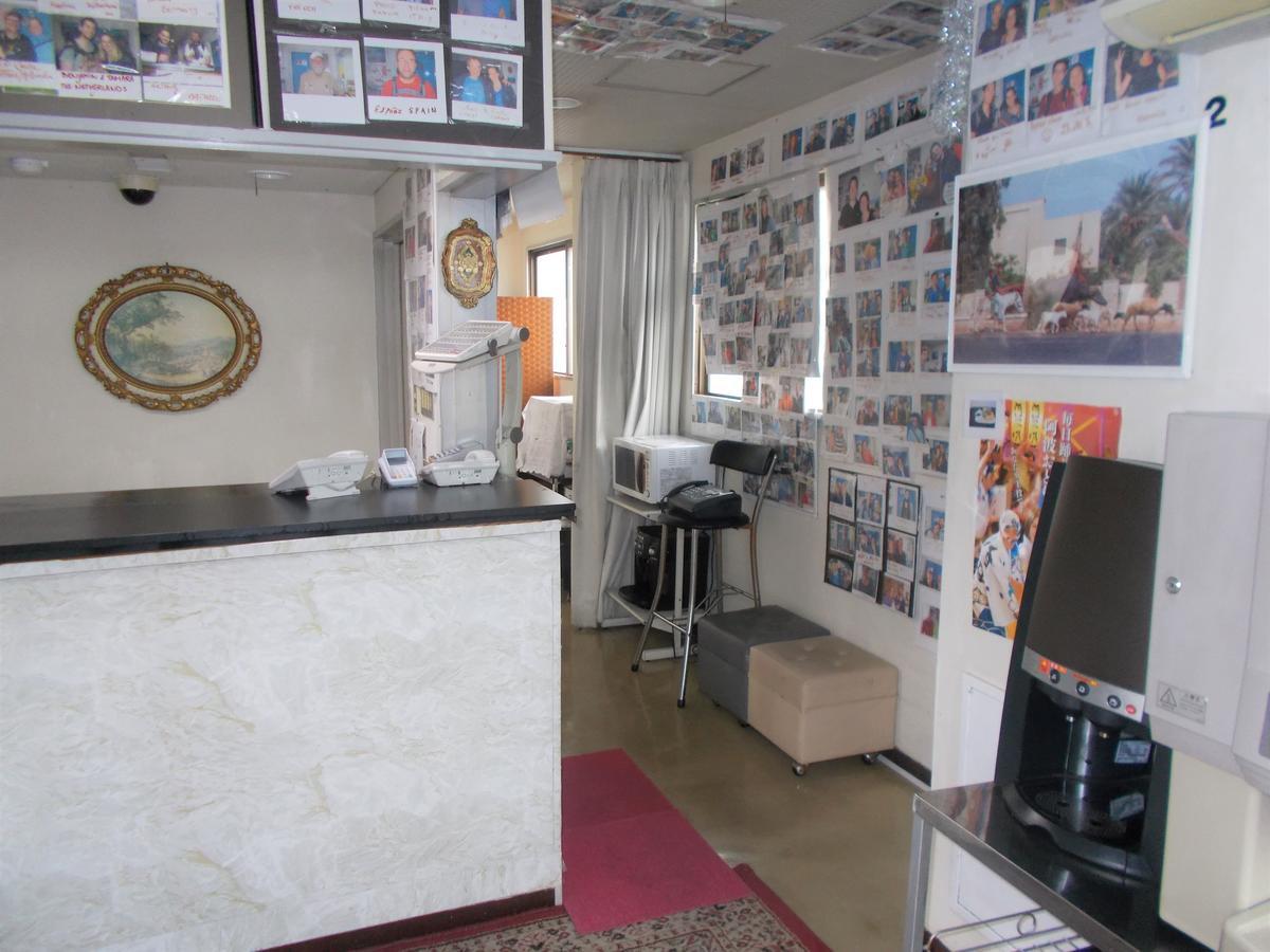 Hotel Avanti Tokushima Extérieur photo
