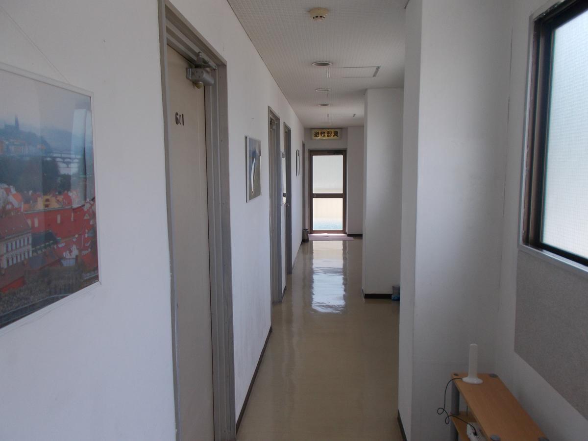Hotel Avanti Tokushima Extérieur photo