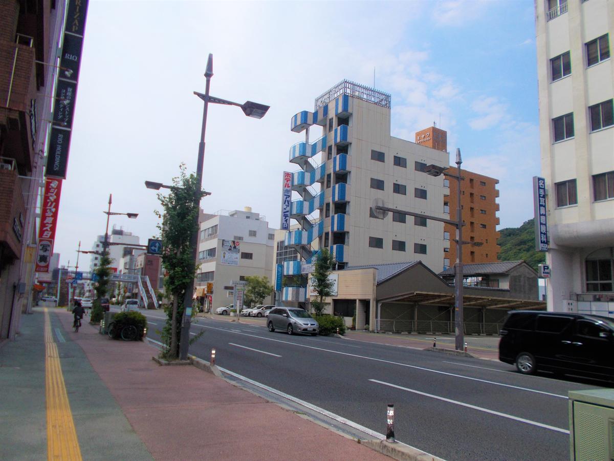 Hotel Avanti Tokushima Extérieur photo