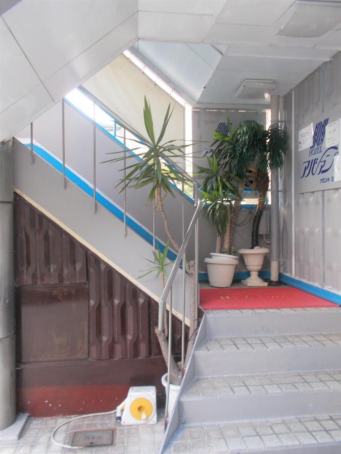 Hotel Avanti Tokushima Extérieur photo