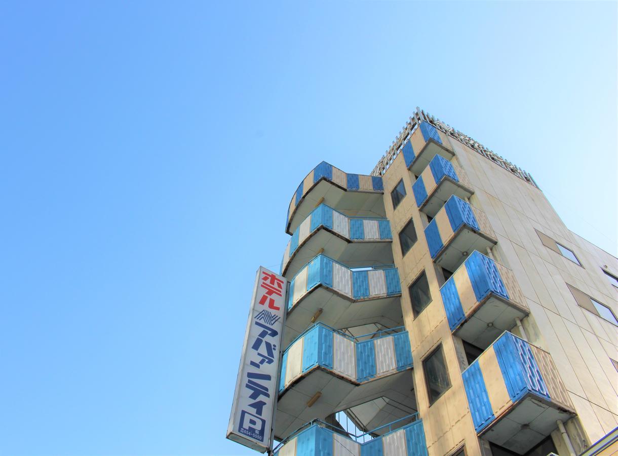 Hotel Avanti Tokushima Extérieur photo