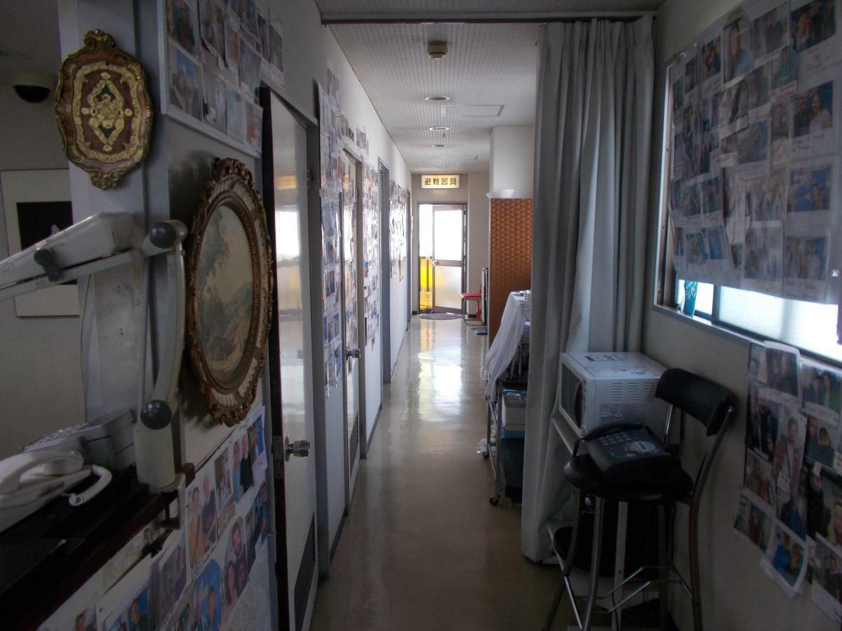 Hotel Avanti Tokushima Extérieur photo